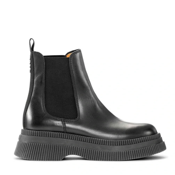 NWOB GIANNI CREEPERS CHELSEA BOOTS - Picture 1 of 8